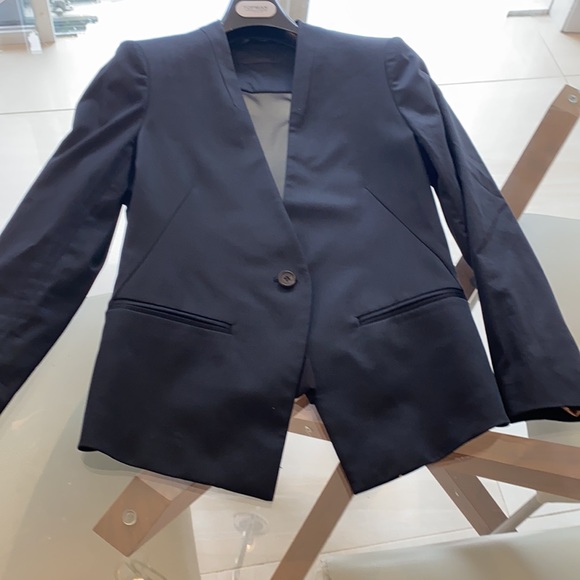 All saints sheer back blazer - Picture 2 of 7